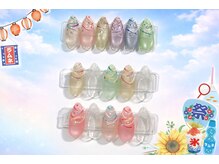 エルサリオ 新宿店(ERUSARIO)/夏祭り！カラフルヨーヨーネイル