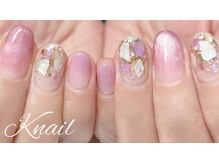 ケイネイル(Knail)/スタンダード/お客様アレンジ