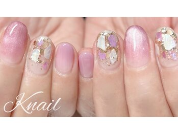 ケイネイル(Knail)/スタンダード/お客様アレンジ