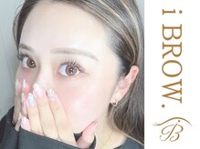 アイブロウサロン　iBROW.名古屋駅前　眉毛専門店