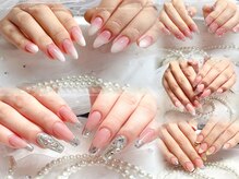 ダンデライオンネイル 北千住(dandelion nail)の雰囲気(持ち込みデザイン大歓迎!パーツ2000種類以上、新パーツ入荷済。)