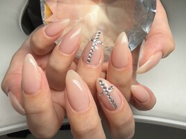 十字架ネイル