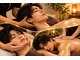 ジェイグロウ 中目黒(J.Glow)の写真/体も頭も顔も！からだも脳疲労もスッキリ★お得な３種　全身筋膜リンパ×ヘッド×顔筋ほぐし　　男女OK