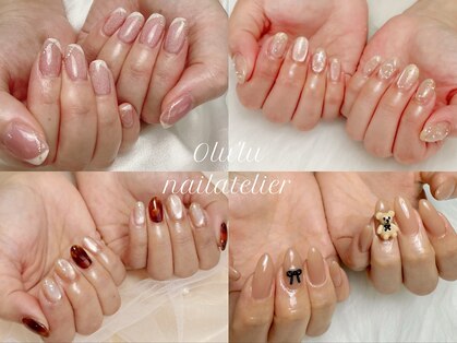 オルル ネイルアトリエ(Olu'lu nailatelier)の写真