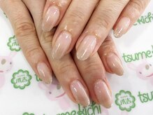 ネイルサロン 爪吉/どんなシーンにも万能！綺麗！