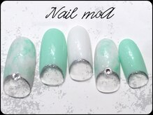 ネイルモア 柏店(nail moA by Rosa)/▽定額デザイン