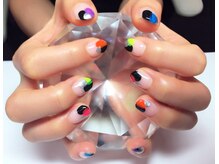 アイリッシュネイル 久屋大通店(Irish Nail)/今人気！ニュアンスネイル