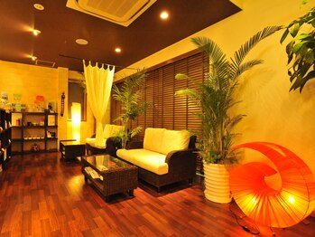 リラクゼーションビューティーハウス カヤ(kaya)/kaya待合