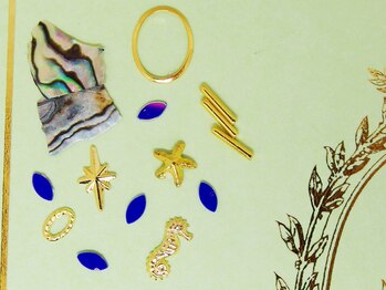 ティーエヌ 名古屋矢場町店/パーツ ¥110~