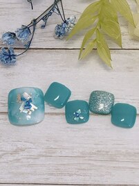 ターコイズ7700フット