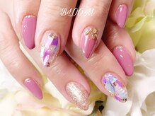 ネイルサロン ブルーム(BLOOM)/アート込みジェル564