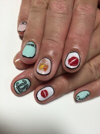 ネイルデザイン