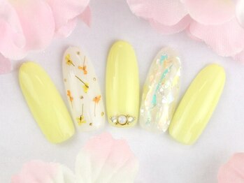 ラヴィネイル 四条烏丸店 メリー(La Vie Nail merry)/2020年4月限定クーポン