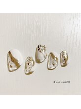 アトリエネイルウニコ (atelier nail unico)/きらきら