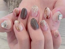 美容室 トムソーヤ/お客様ネイル☆