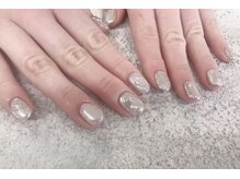プティットスリール アイラッシュ 豊田店(Petit Sourire Eyelash)/ミラーパウダーmixアート