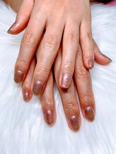 アムルーズ(Amoureuse)/ワンカラーネイル♪