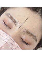 チコ(chico)/眉WAX＊マッピング