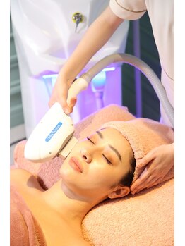 ビューティーサロンリア 栄 伏見店(LI'A)/大人気のお顔脱毛♪