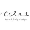 エクラ(eclat)ロゴ