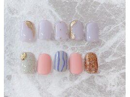 ～３月monthly　design～