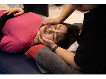 プライミー(PRIMY)/頬骨調節