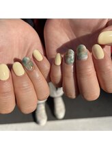 ネイルズトーキョー(nails TOKYO)/ニュアンス