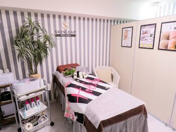 スキンリープワックスサロン 川崎店(SKINLEAP Wax salon)/お一人様一部屋　完全個室