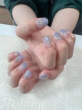 ピュアティネイル(purity nail)/グラデーション