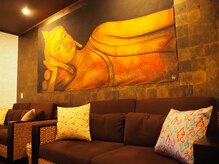 バーンラクサ(BAAN RAKSA)/タイへの旅行気分を味わって♪