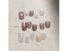 シルニー リム(Silny rim)/FOOTアート込みSET 初回¥7120