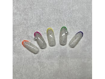 グラッディイース(Glady ease)/オフ込定額アートコース ¥7,700