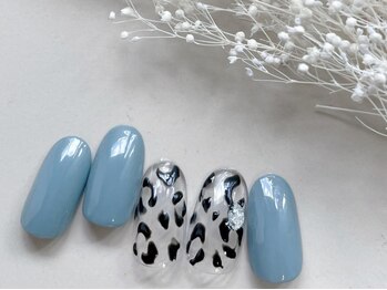 モグネイル(Mogunail)/9.10月定額デザインA