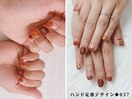 ハンド定番デザイン037◆4,400円