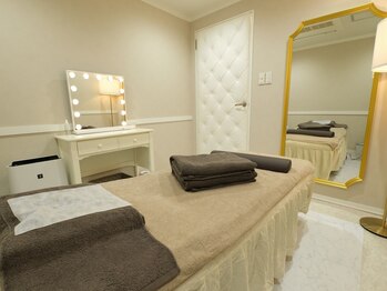 ヴィーライン 恵比寿本院(VeLine)/小顔を叶える美容鍼・施術室