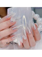 マイ(Mai)/シルバーミラネイル