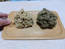 ミイ鍼灸院(mie鍼灸院)/お灸に使用する「もぐさ」