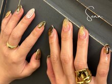 セン(Senn.)/定額ネイル5本以上アート
