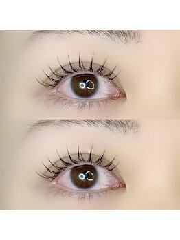 リィーユウ(ri-U)/パリエク/束感/韓国/まつパ