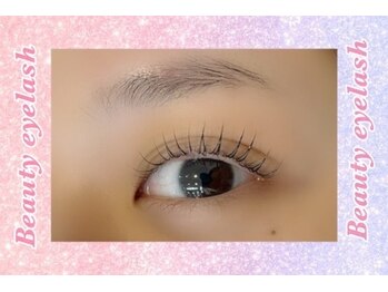 ビューティーアイラッシュ 芦屋ラポルテ店/まつげ長魅せ◎パリジェンヌ