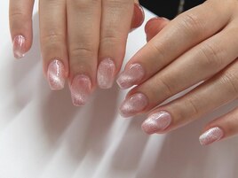 マグネット★スカルプネイル