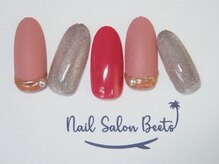 ビーツ 上新庄店(BEETS)/定額デザインB