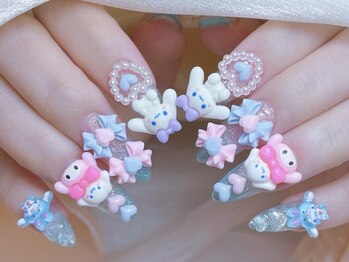 ネイルプリンセス(Nail Princess)/