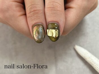 フローラ(_Flora)/ハンド/マグネット/アート追加