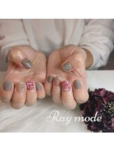 レイモード(Ray mode)/デザイン定額