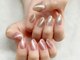 ネイルサロン メイプル(Nail Salon maple)の写真/シンプルだけど目を引くデザイン多数♪派手なネイルが出来ない方にも◎シンプルだからこそ際立つ技術☆