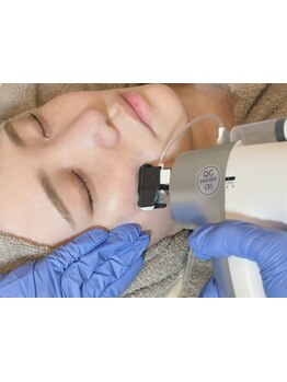 お肌をきれいにしたい