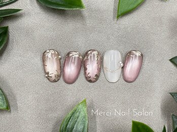 メルシー(Merci)/マグネットxミラー