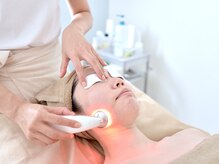 ルッカ(Rucca)の雰囲気（お肌の状態に合わせてその場で美容液をブレンドして導入。）