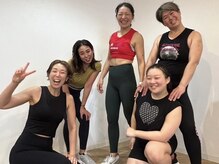 ジャザサイズ 五日市フィットネスセンターの雰囲気（ジャザサイズでつくる新しいコミュニティ♪）